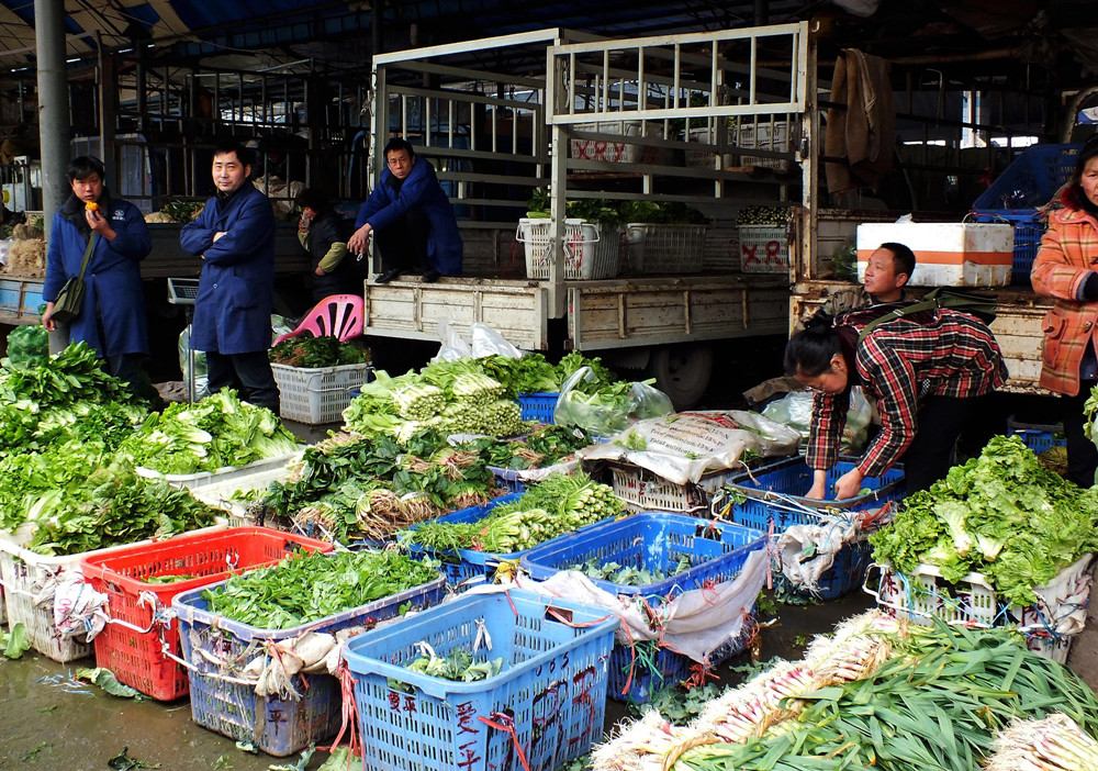 北京：肉蛋菜等主要生活必需品貨豐價穩(wěn)